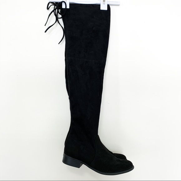 Merona Over the Knee Boots - Picture 4 of 7